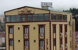 Çetinler Hotel Kırklareli Demirköy