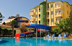 Melissa Garden Apart Otel