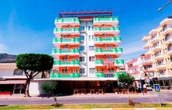 Nehir Apart Otel Alanya