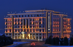 Wellborn Luxury Hotel