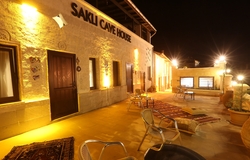Saklı Cave House