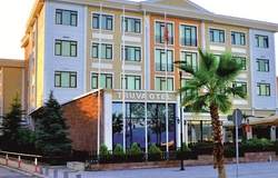 Büyük Truva Hotel