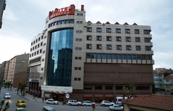 Saffron Hotel Eskişehir