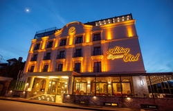 Aktuğ Elegance Otel