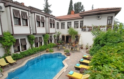 Aspen Hotel Kılıçaslan
