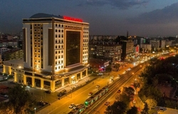 Bayır Diamond Hotel Convention Center Konya