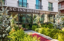Sc Inn Hotel Ankara