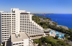 Özkaymak Falez Otel Antalya
