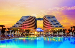 Miracle Resort Antalya