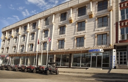 İğneada Parlak Resort Hotel