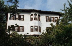 Tabağ Ahmet Bey Konağı