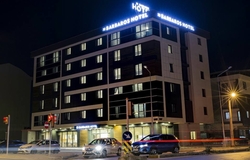 MD Barbaros Hotel