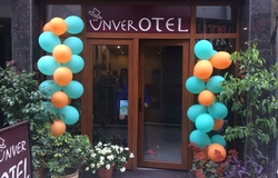 Ünver Hotel