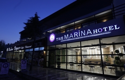 Burhaniye İskele Marina Hotel