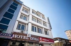 Hotel Divan Antakya