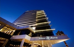 Hilton Bursa Convention Center and Spa