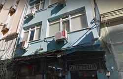 New Fatih Hotel