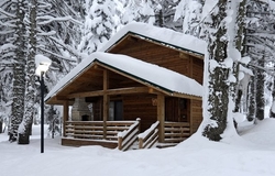 Karinna Çobankaya Ahşap Orman Köşkleri