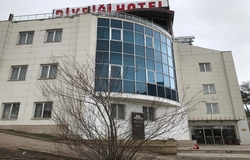 Divriği Otel Demirdağ