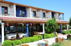 Teos Ormancı Tatil Köyü