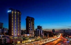 Hilton İstanbul Kozyatağı