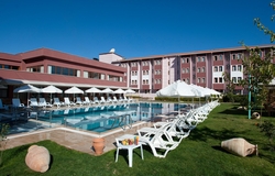 Crystal Kaymaklı Hotel & Spa