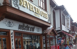 Sevecen Otel