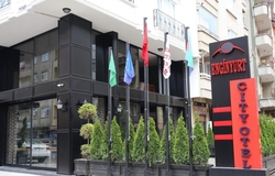 Enginyurt City Otel