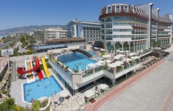 Asia Beach Resort  Hotel