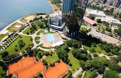 Sheraton İstanbul Ataköy