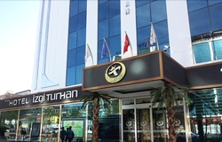 Hotel İzgi Turhan