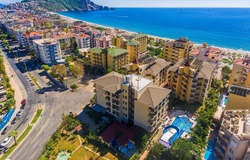 Kleopatra Royal Palm Hotel