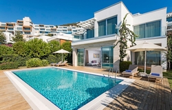 Sirene Luxury Hotel Bodrum