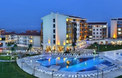 Hattuşa Vacation Termal Club Ankara