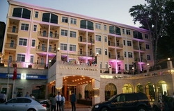 Altıngöl Hotel