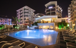 Xperia Saray Beach Hotel