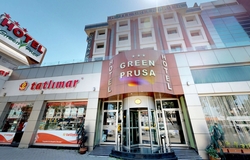 Green Prusa Hotel
