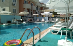 Kemer Manastır Hotel