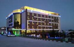 Nevan Suite Hotel