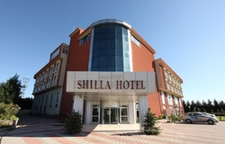 Shilla Hotel