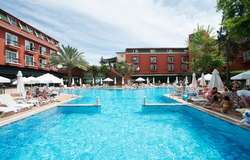 Asdem Park Otel Kemer