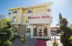 Pendik Marine Hotel