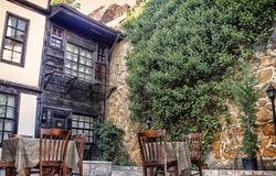 Toprakçılar Konağı Kastamonu