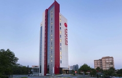 Ramada Otel & Suites By Wyndham İstanbul - Ataköy