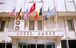 Saros Otel