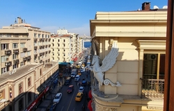 Tarihi Isparta Palas