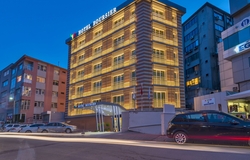 Hotel Boursier İstanbul