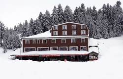 Erta Soyak Otel Uludağ