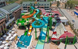 Crystal Waterworld Resort & Spa