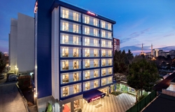 Hampton by Hilton İstanbul Ataköy